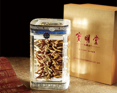 冬蟲(chóng)夏草