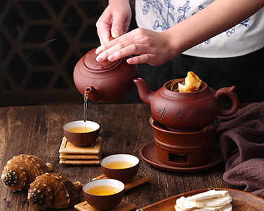 潮州功夫湯 