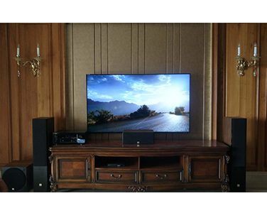 DALI HIFI系統 場景1