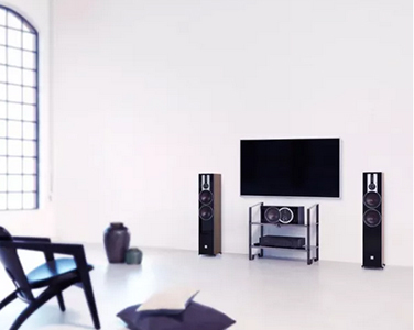 DALI HIFI系統 場景2