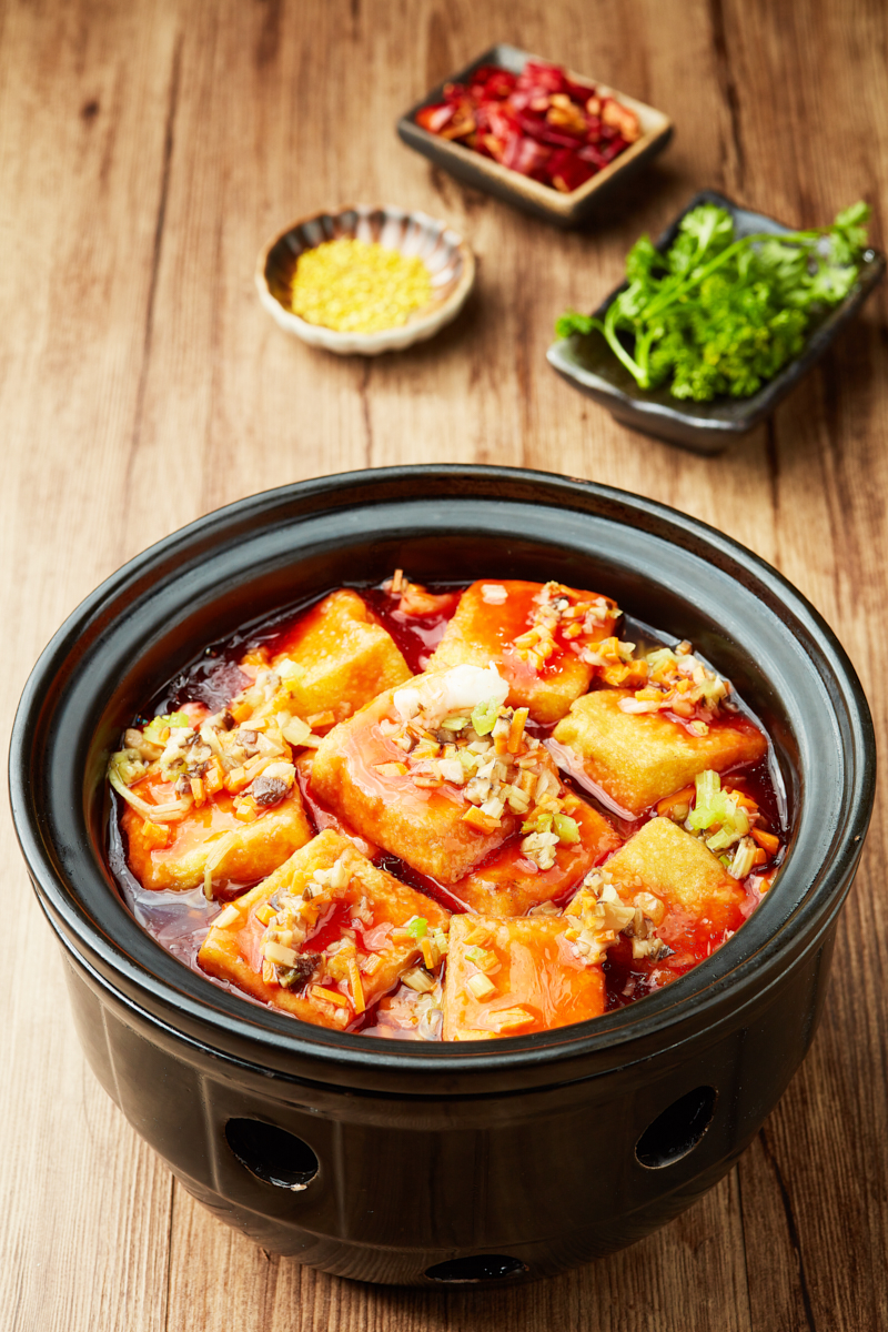 石鍋豆腐