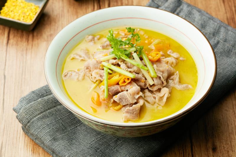 酸湯肥牛