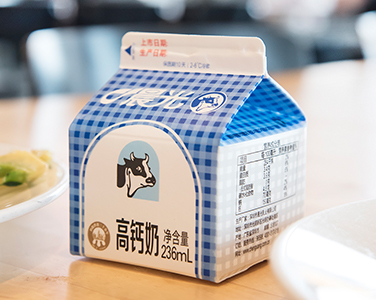 高鈣奶