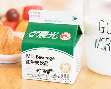 酸牛奶飲品