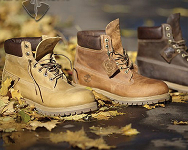 圖-08-Timberland戶外防水經典黃靴