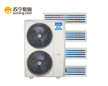 酷風5匹中央空調