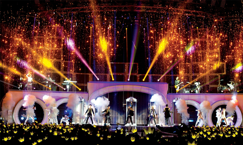 8月的深圳有TFBOYS，還有一大波歡樂購活動(dòng)和演出門票等你來搶~